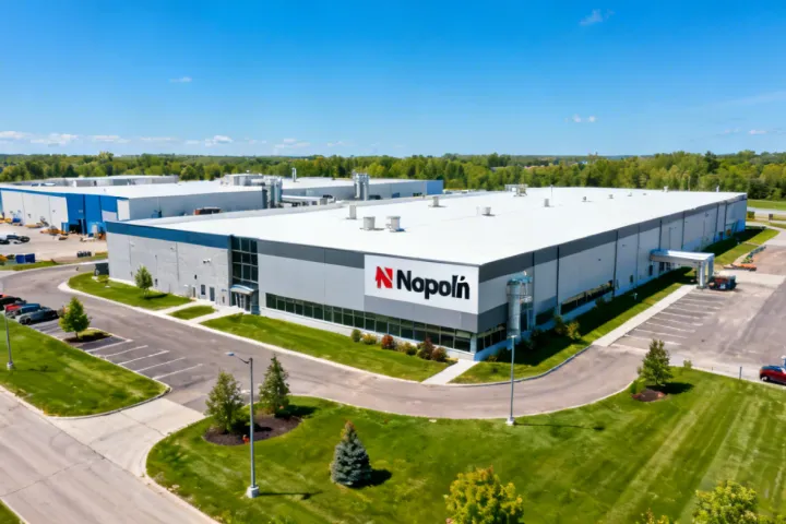 Napoleon Headquarters in Barrie, Ontario