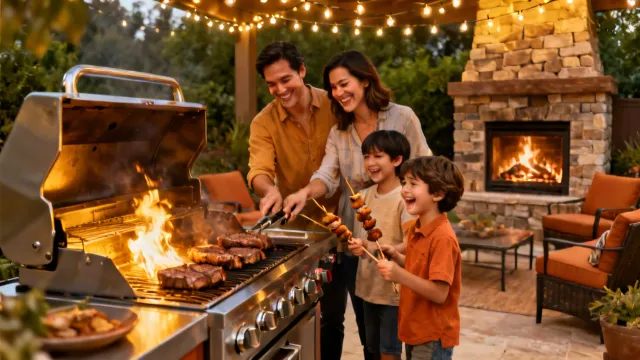 Napoleon vs Weber Propane Grills: A Procurement Manager's Cost Analysis After 6 Years of Tracking