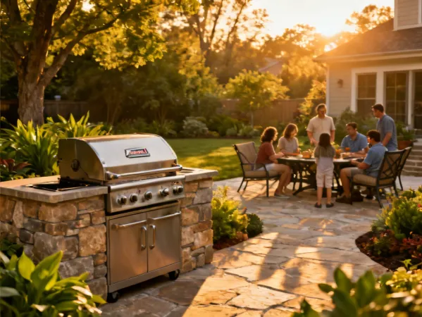 Residential Outdoor Living