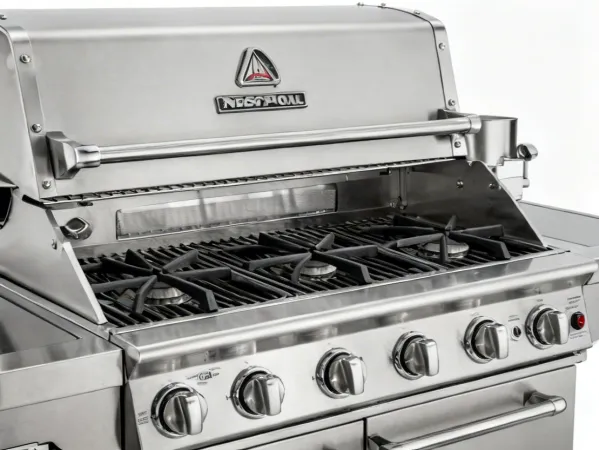 Napoleon Prestige 500 Gas Grill
