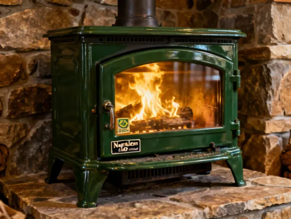 Napoleon 1402 Wood Stove