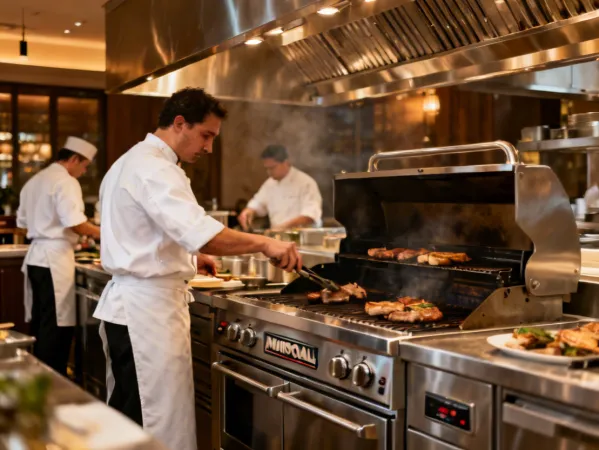 Restaurant and Hospitality