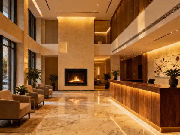 Commercial and Hospitality Venues